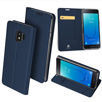 folio Samsung Galaxy A50 bleu
