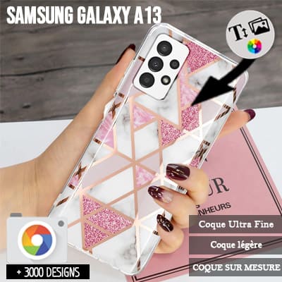 Coque personnalisée Samsung Galaxy A13 4g